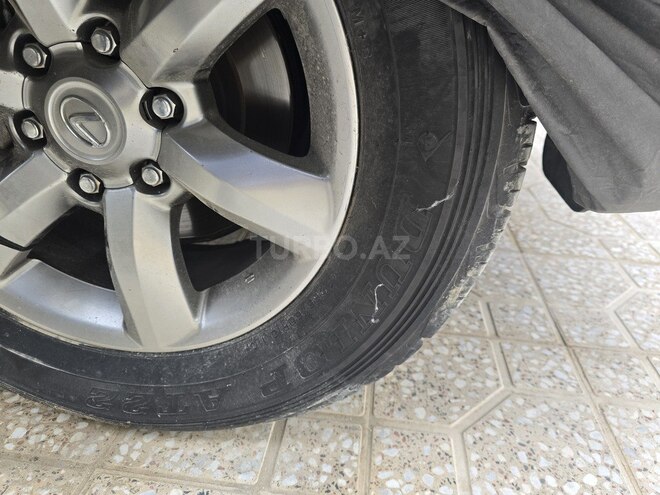 Lexus GX 460 2011, 184,500 km - 4.6 l - Bakı