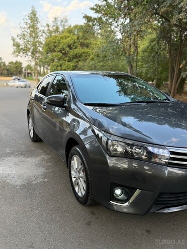 Toyota Corolla 2014, 316,000 km - 1.6 l - Bakı