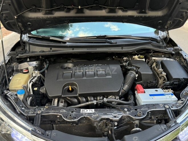 Toyota Corolla 2014, 316,000 km - 1.6 l - Bakı