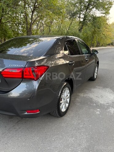 Toyota Corolla 2014, 316,000 km - 1.6 l - Bakı