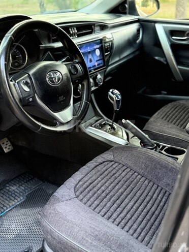 Toyota Corolla 2014, 316,000 km - 1.6 l - Bakı