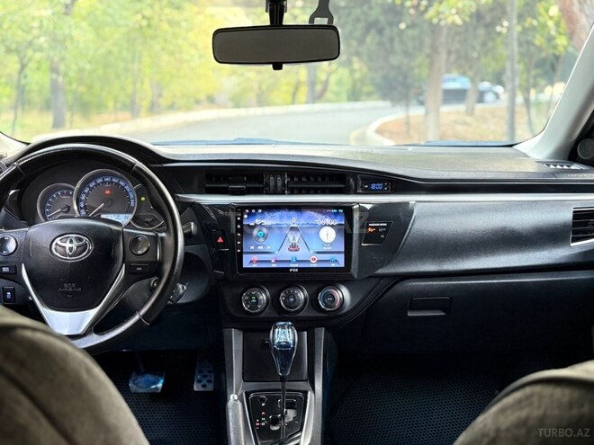 Toyota Corolla 2014, 316,000 km - 1.6 l - Bakı