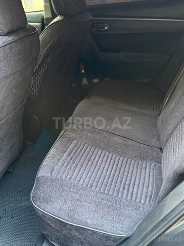 Toyota Corolla 2014, 316,000 km - 1.6 l - Bakı