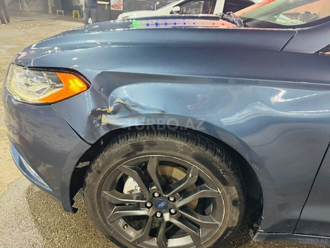 Ford Fusion (North America) 2017, 164,210 km - 1.5 l - Bakı