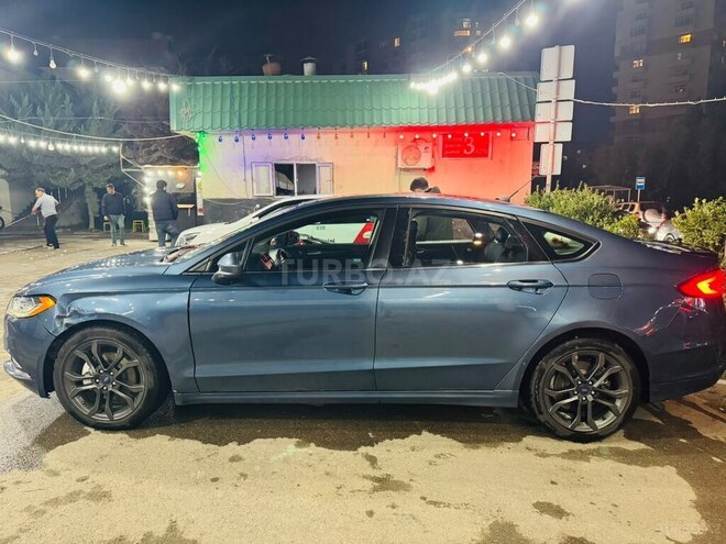 Ford Fusion (North America) 2017, 164,210 km - 1.5 l - Bakı