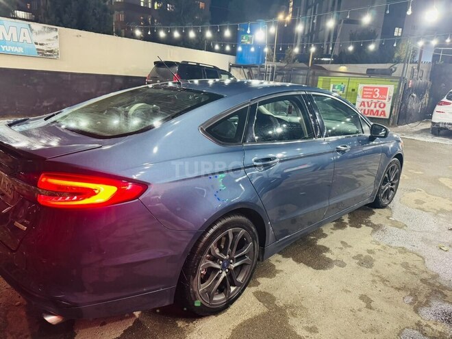 Ford Fusion (North America) 2017, 164,210 km - 1.5 l - Bakı
