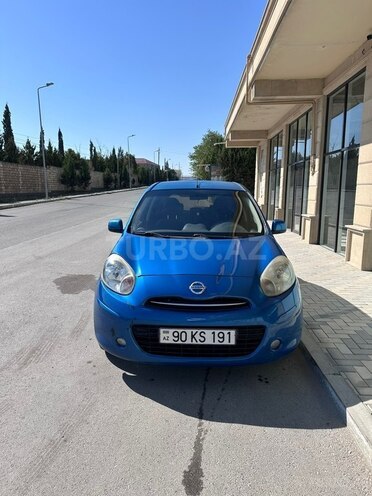 Nissan Micra 2011, 247,700 km - 1.3 l - Bakı