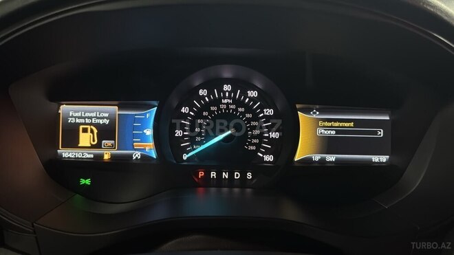 Ford Fusion (North America) 2017, 164,210 km - 1.5 l - Bakı