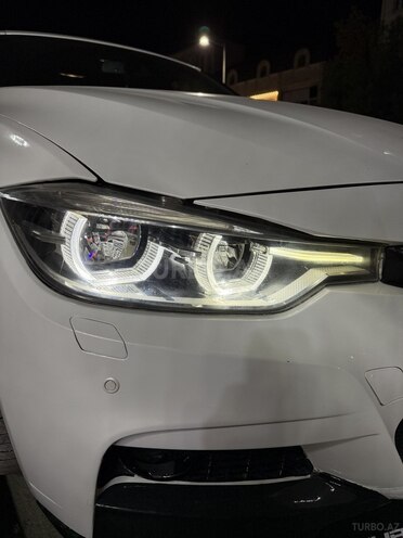 BMW 330 2016, 308,028 km - 2.0 l - Gəncə