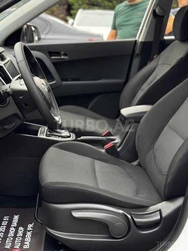 Hyundai Creta 2017, 279,000 km - 1.6 l - Bakı