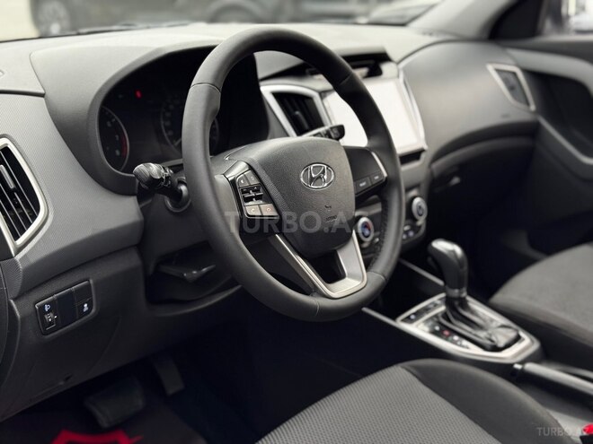 Hyundai Creta 2017, 279,000 km - 1.6 l - Bakı