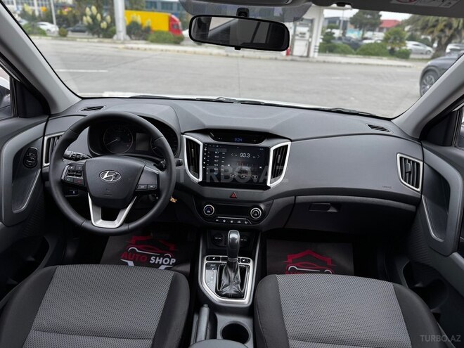 Hyundai Creta 2017, 279,000 km - 1.6 l - Bakı