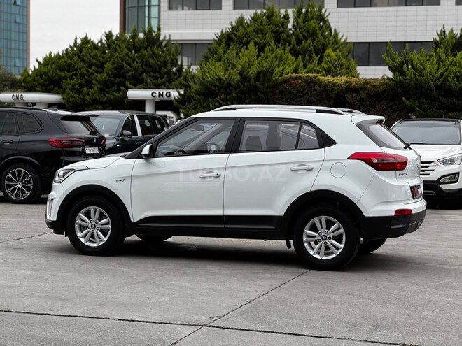 Hyundai Creta 2017, 279,000 km - 1.6 l - Bakı