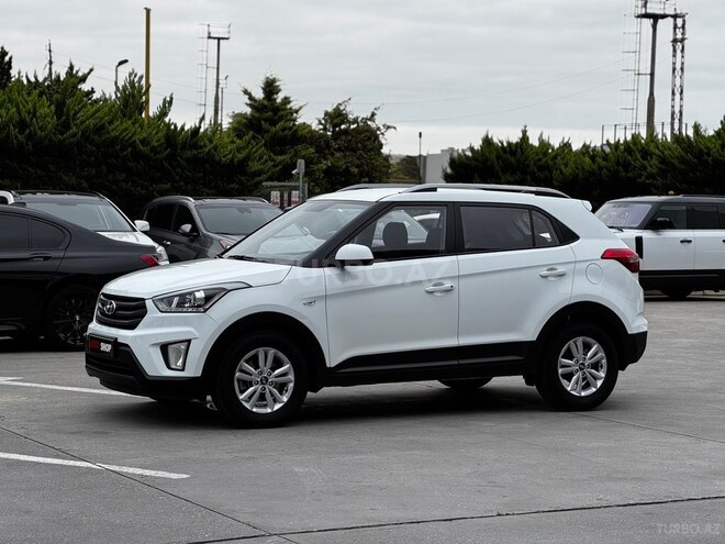 Hyundai Creta 2017, 279,000 km - 1.6 l - Bakı