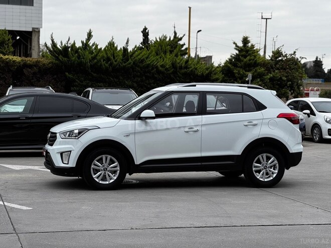Hyundai Creta 2017, 279,000 km - 1.6 l - Bakı