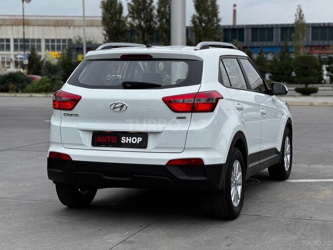 Hyundai Creta 2017, 279,000 km - 1.6 l - Bakı