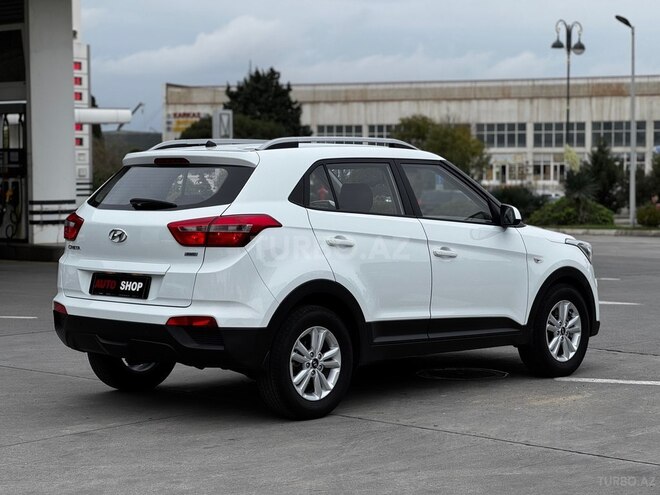 Hyundai Creta 2017, 279,000 km - 1.6 l - Bakı