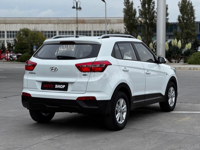 Hyundai Creta 2017, 279,000 km - 1.6 l - Bakı