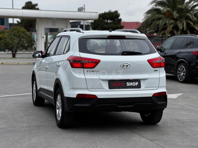 Hyundai Creta 2017, 279,000 km - 1.6 l - Bakı
