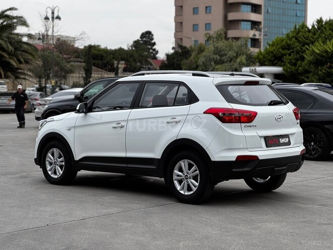 Hyundai Creta 2017, 279,000 km - 1.6 l - Bakı