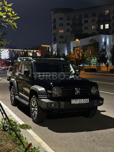 GWM Tank 300 2024, 37,700 km - 2.0 л - Bakı