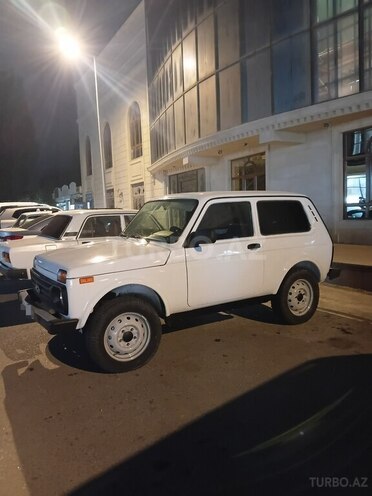 LADA (VAZ) Niva 2010, 300,000 km - 1.7 l - Şamaxı