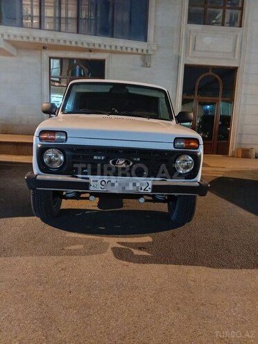 LADA (VAZ) Niva 2010, 300,000 km - 1.7 l - Şamaxı