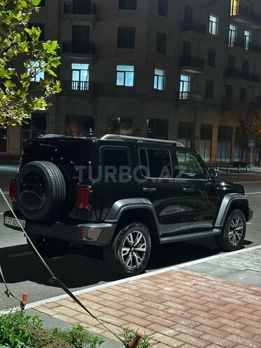GWM Tank 300 2024, 37,700 km - 2.0 л - Bakı
