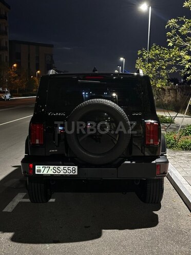 GWM Tank 300 2024, 37,700 km - 2.0 л - Bakı