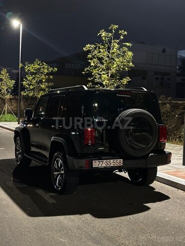 GWM Tank 300 2024, 37,700 km - 2.0 л - Bakı