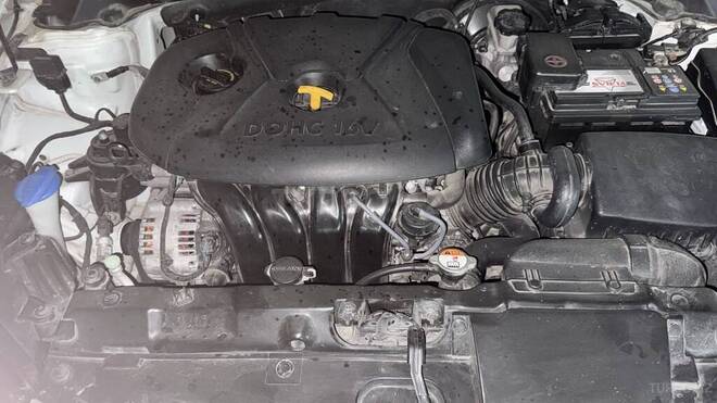 Hyundai Elantra 2014, 156,855 km - 1.8 l - Bakı
