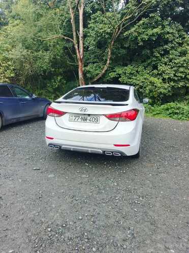 Hyundai Elantra 2014, 156,855 km - 1.8 l - Bakı