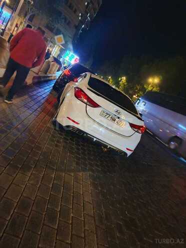Hyundai Elantra 2014, 156,855 km - 1.8 l - Bakı