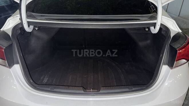Hyundai Elantra 2014, 156,855 km - 1.8 l - Bakı