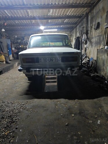 LADA (VAZ) 2106 1985, 80,000 km - 1.5 l - Bakı