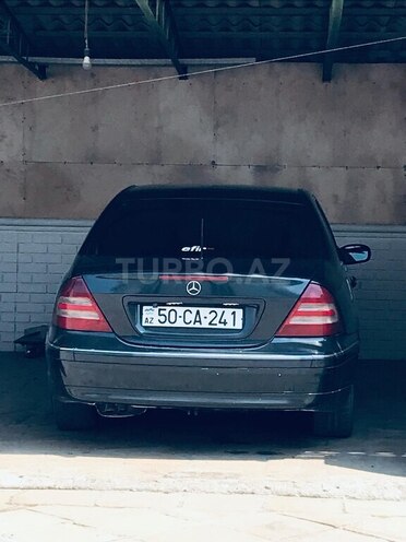 Mercedes C 200 2000, 360,000 km - 2.0 l - Bakı