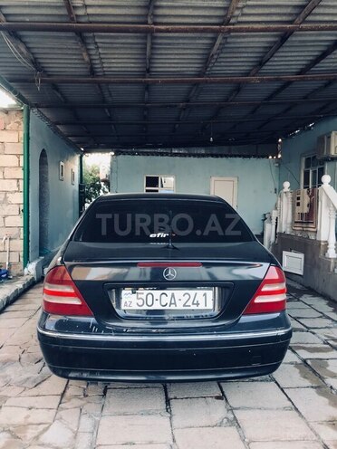 Mercedes C 200 2000, 360,000 km - 2.0 l - Bakı
