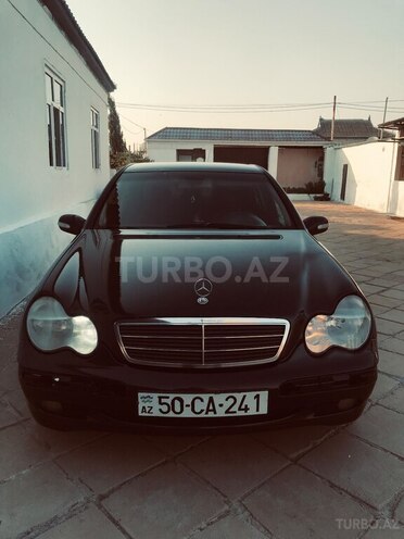 Mercedes C 200 2000, 360,000 km - 2.0 l - Bakı