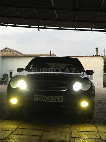 Mercedes C 200 2000, 360,000 km - 2.0 l - Bakı
