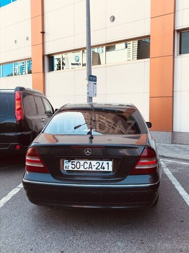Mercedes C 200 2000, 360,000 km - 2.0 l - Bakı