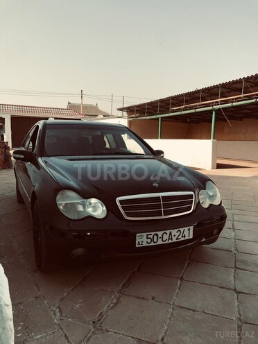 Mercedes C 200 2000, 360,000 km - 2.0 l - Bakı