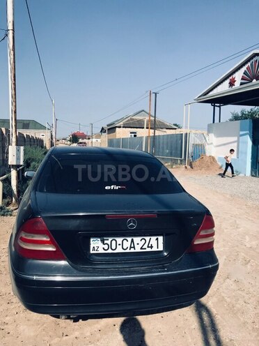 Mercedes C 200 2000, 360,000 km - 2.0 l - Bakı