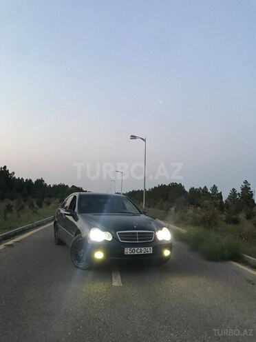 Mercedes C 200 2000, 360,000 km - 2.0 l - Bakı
