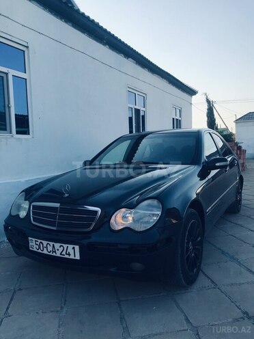 Mercedes C 200 2000, 360,000 km - 2.0 l - Bakı