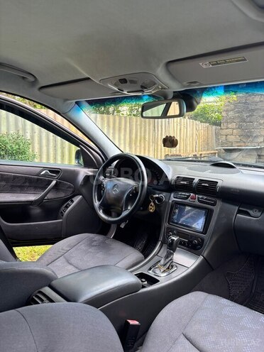 Mercedes C 200 2000, 360,000 km - 2.0 l - Bakı