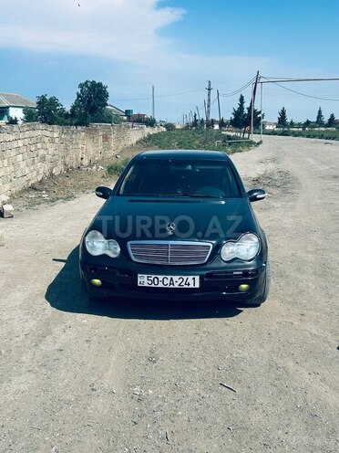Mercedes C 200 2000, 360,000 km - 2.0 l - Bakı