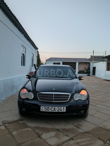 Mercedes C 200 2000, 360,000 km - 2.0 l - Bakı