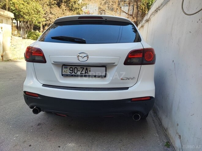 Mazda CX-9 2014, 80,000 km - 3.7 l - Bakı