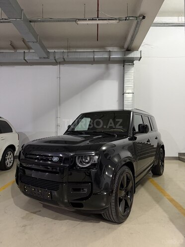 Land Rover Defender 2024, 18,000 km - 3.0 l - Bakı