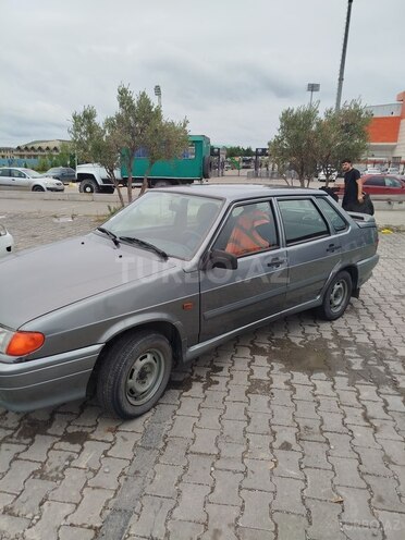 LADA (VAZ) 2115 2009, 240,000 km - 1.6 l - Bakı